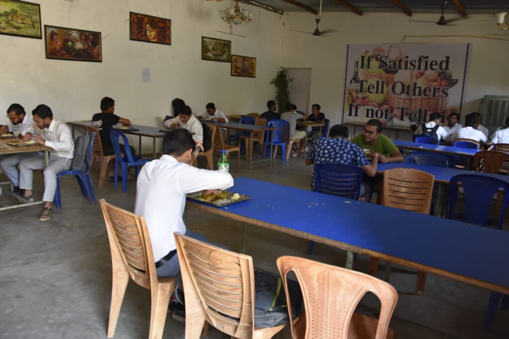 BU Bhopal Hostel and Mess photo 4